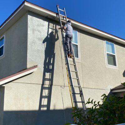 Exteririor Painting - House Painting - Home Renovation